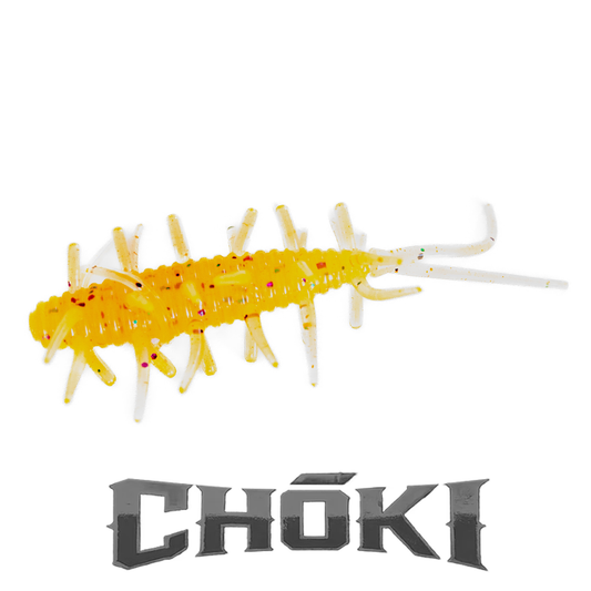 Fuzzy Shrimp