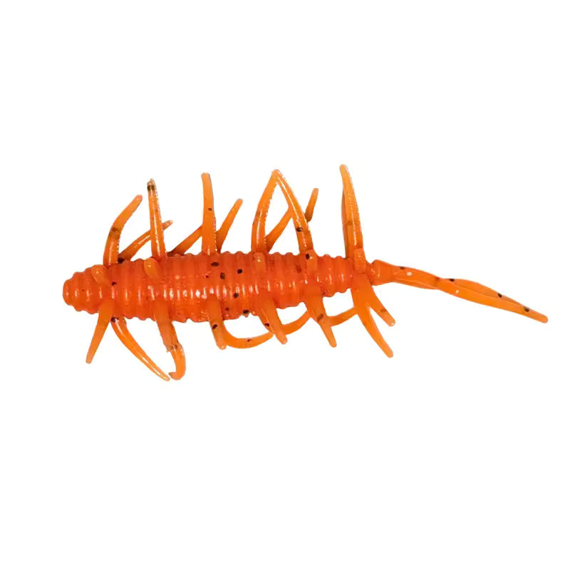 Fuzzy Shrimp