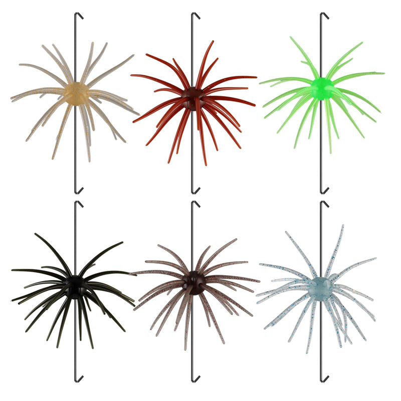 Fuzzy Baits