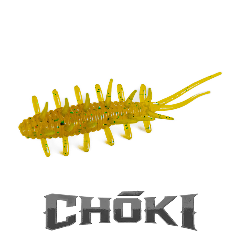 Fuzzy Shrimp