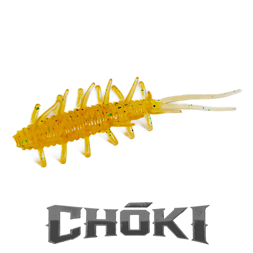 Fuzzy Shrimp