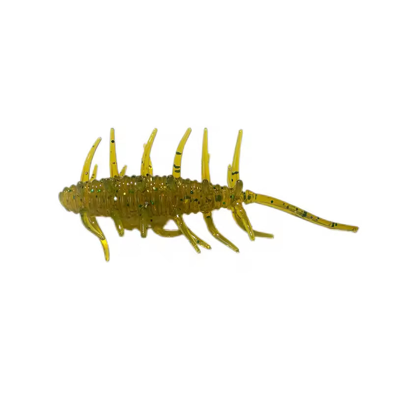 Fuzzy Shrimp