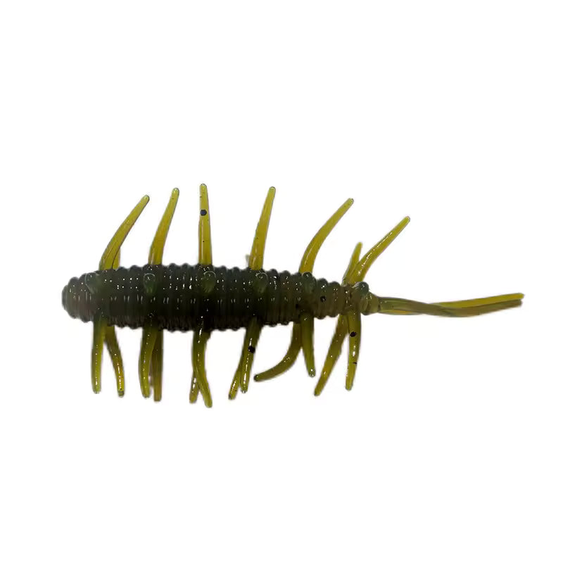 Fuzzy Shrimp